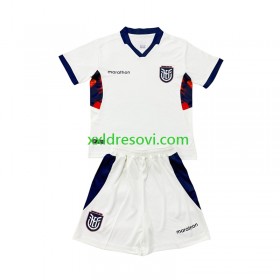 Ekvador Treći Dječji Nogometni Dres World Cup 2026